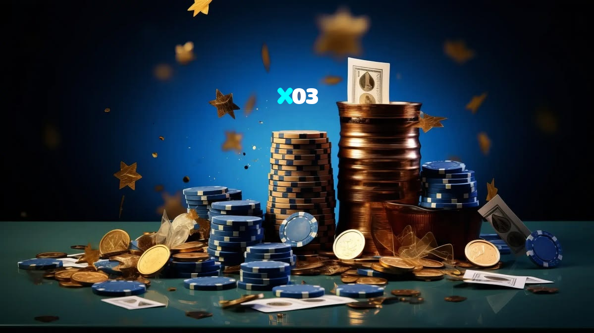 X03 خوش آمدید بونس +600% پیشکش موبائل ایپ کے پروموشن سیکشن میں دکھائی دیتی ہے۔